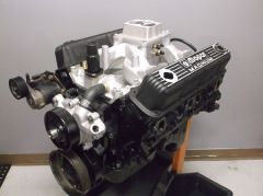 Mopar 408 Fuel Injected Crate Engine